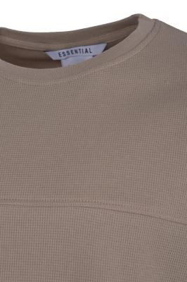 تیشرت آستین بلند ساده