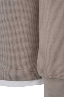 تیشرت آستین بلند ساده