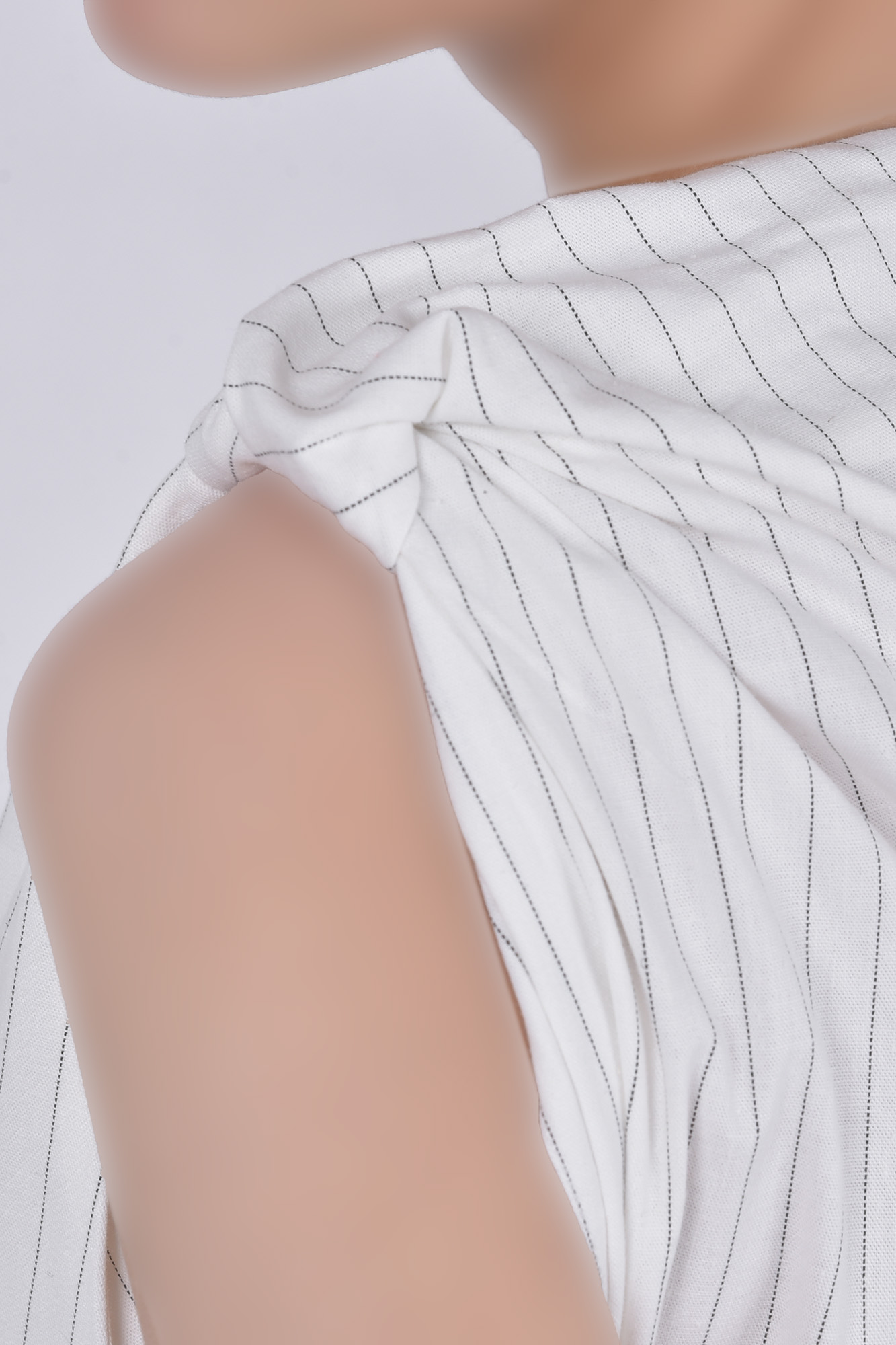 پیراهن کوتاه لینن