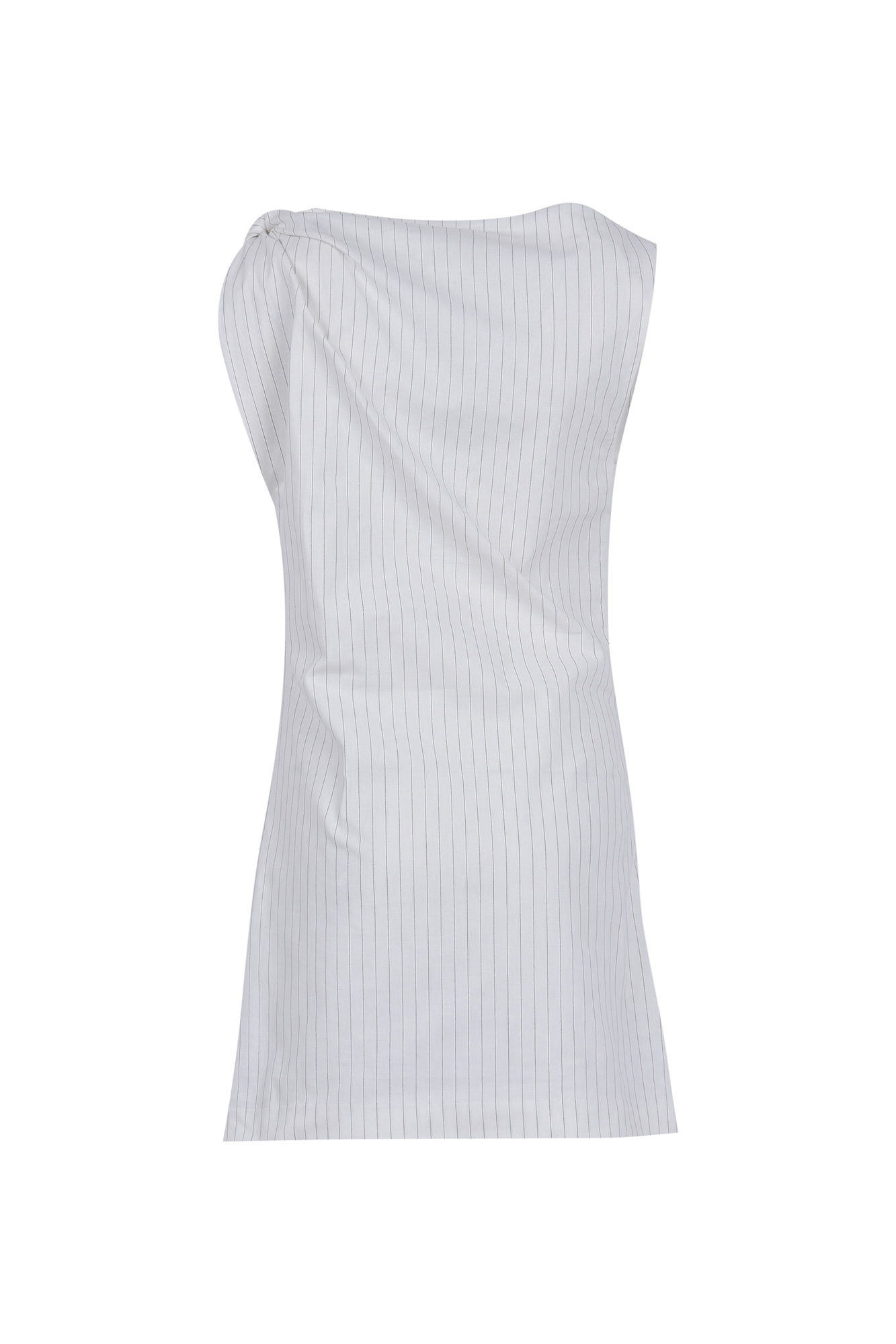 پیراهن کوتاه لینن