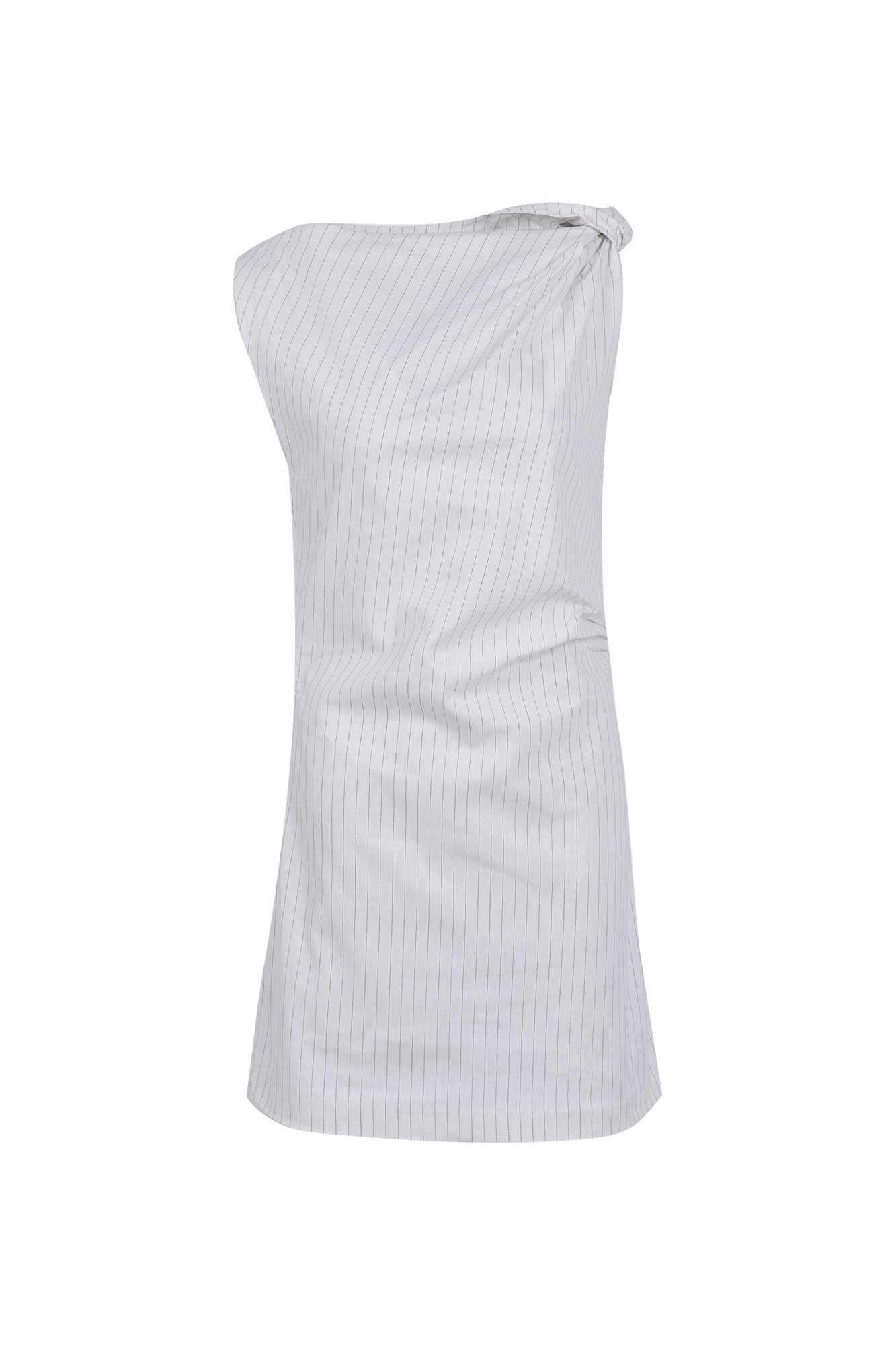 پیراهن کوتاه لینن