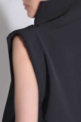 تاپ پیراهنی ساده