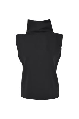 تاپ پیراهنی ساده