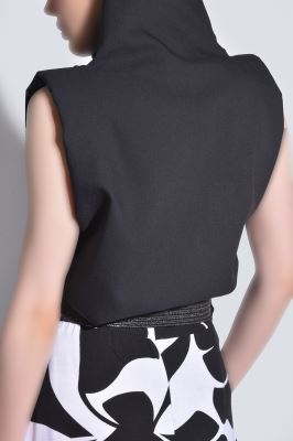 تاپ پیراهنی ساده