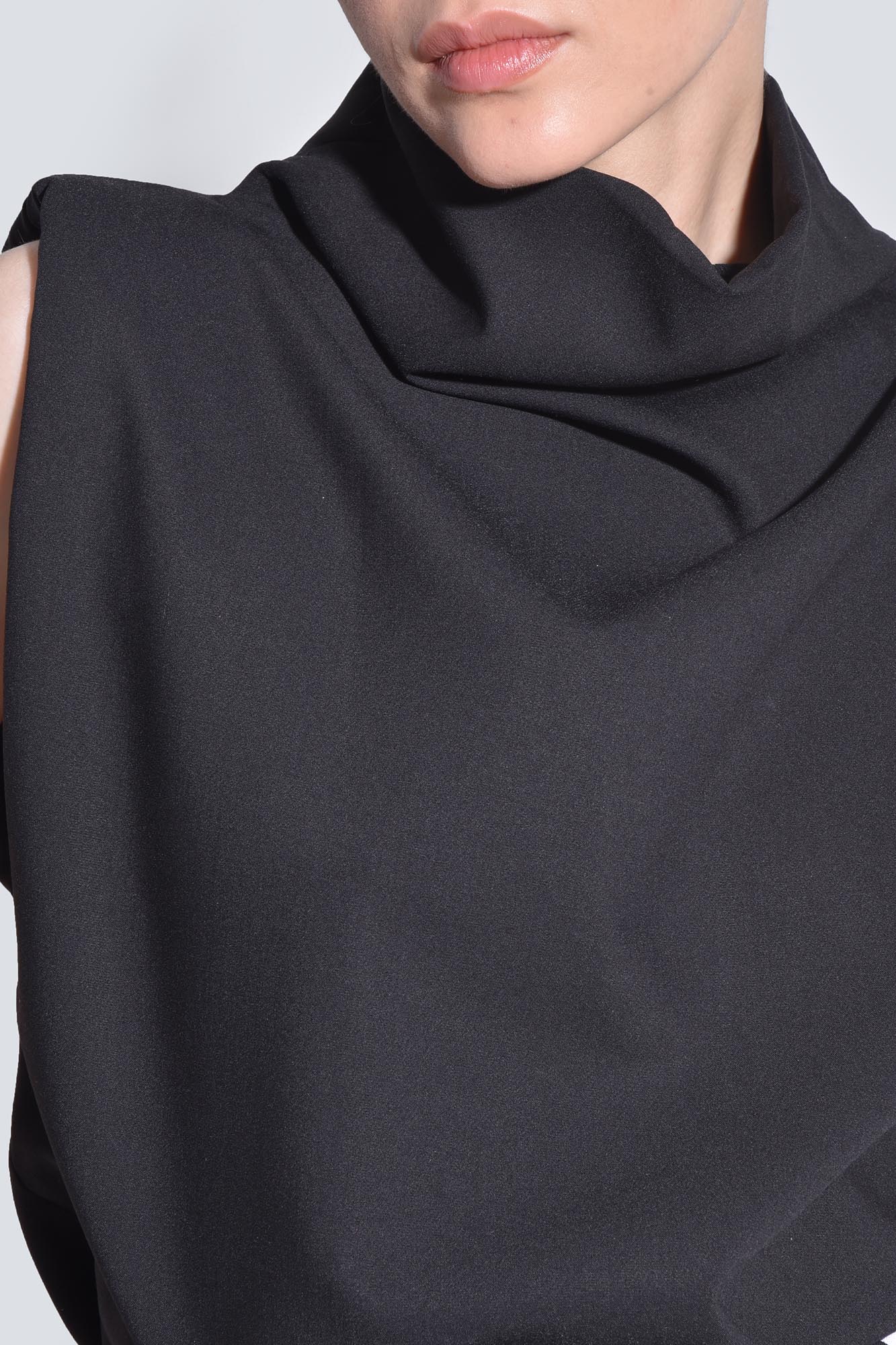 تاپ پیراهنی ساده