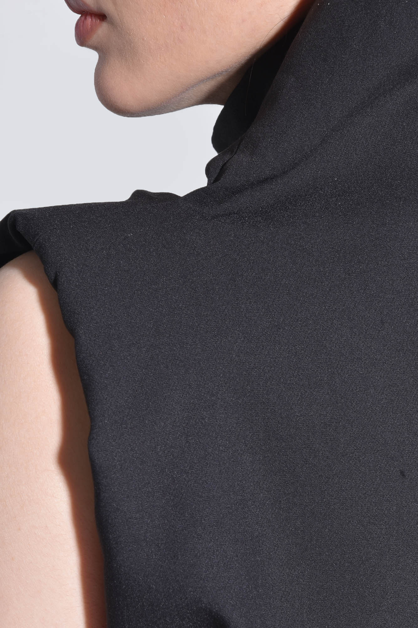 تاپ پیراهنی ساده