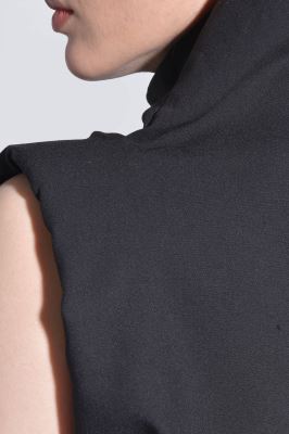 تاپ پیراهنی ساده