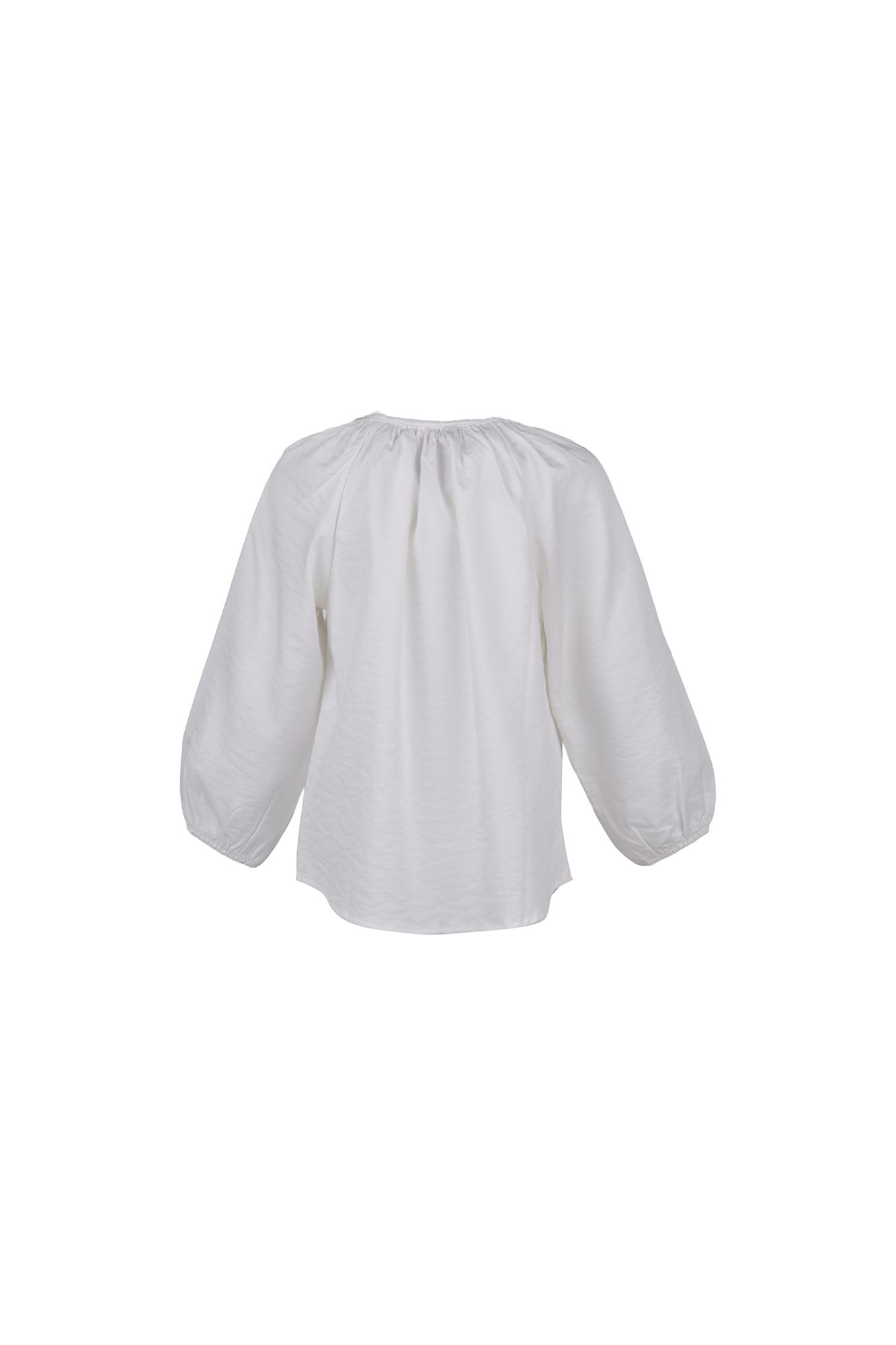 بلوز آستین بلند گلدوزی