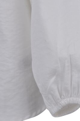 بلوز آستین بلند گلدوزی