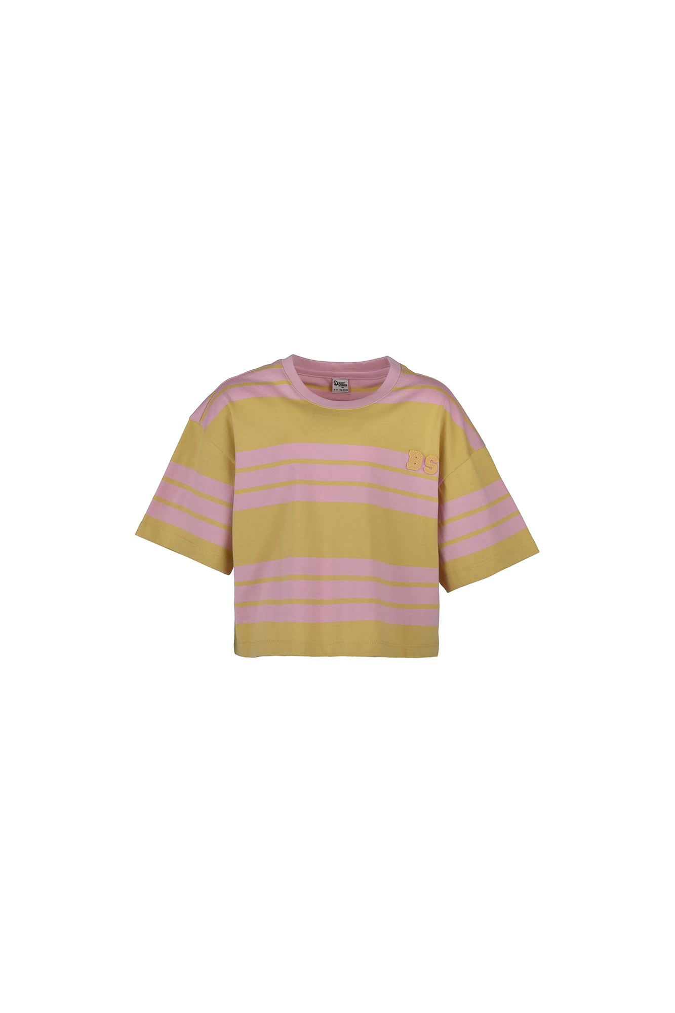 تیشرت آستین کوتاه راه راه