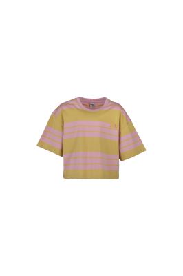 تیشرت آستین کوتاه راه راه