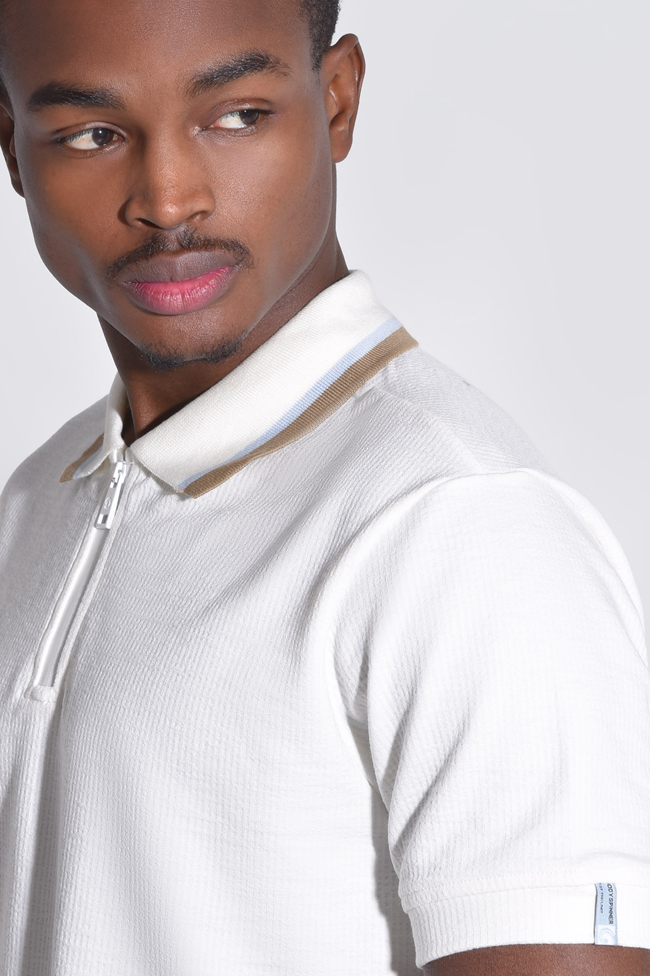 پولوشرت آستین کوتاه ساده