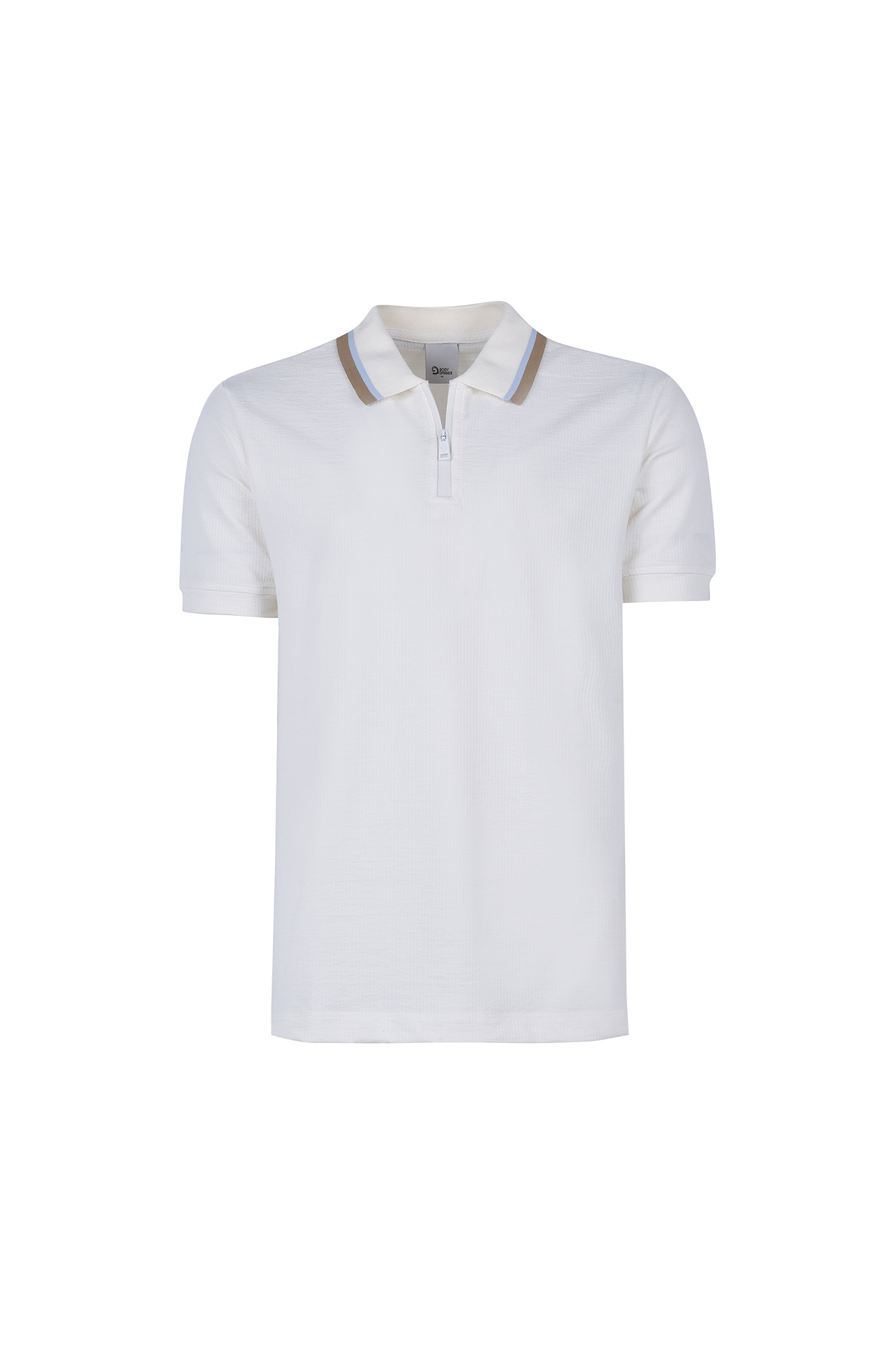 پولوشرت آستین کوتاه ساده