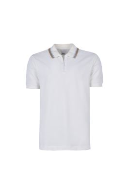 پولوشرت آستین کوتاه ساده