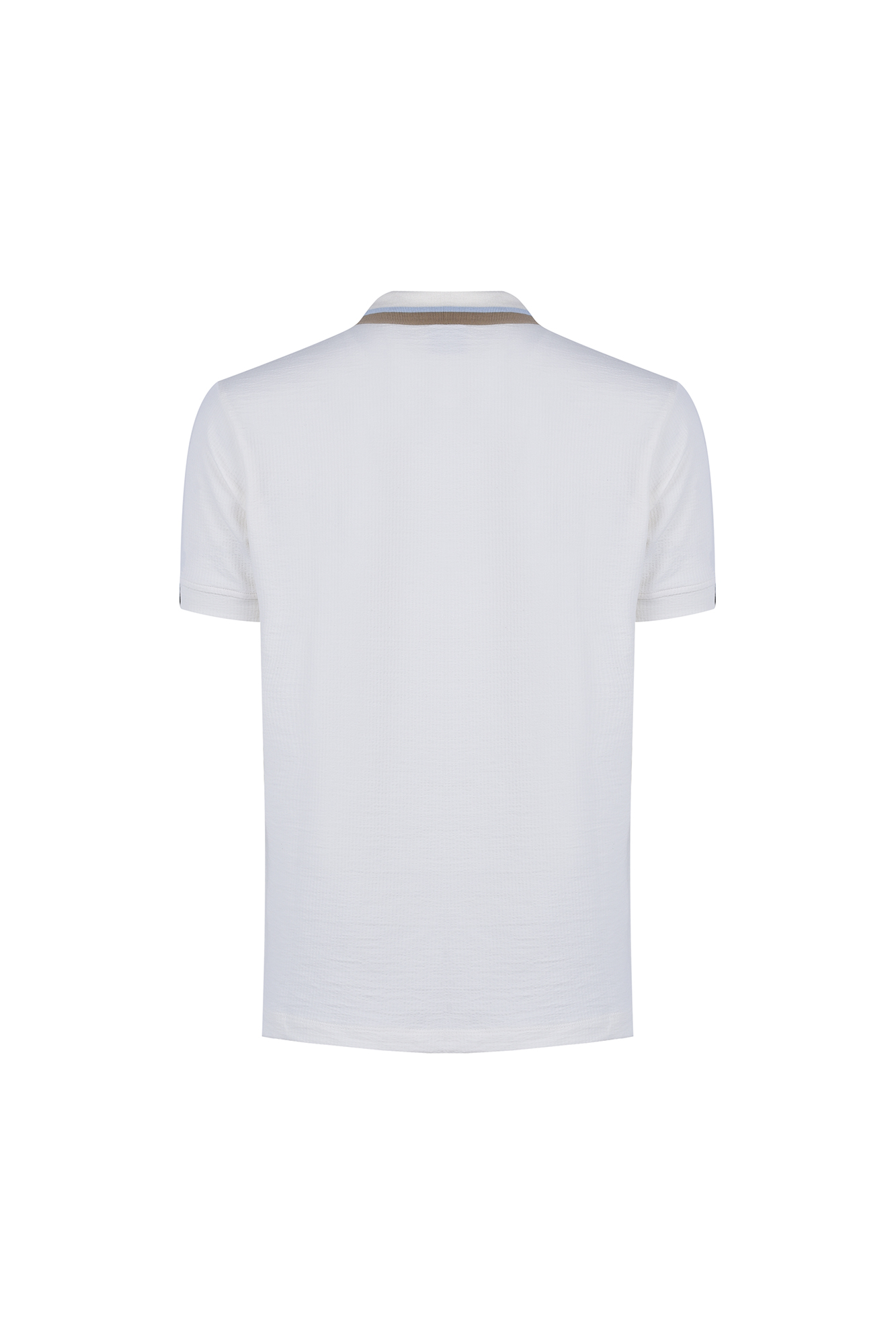 پولوشرت آستین کوتاه ساده