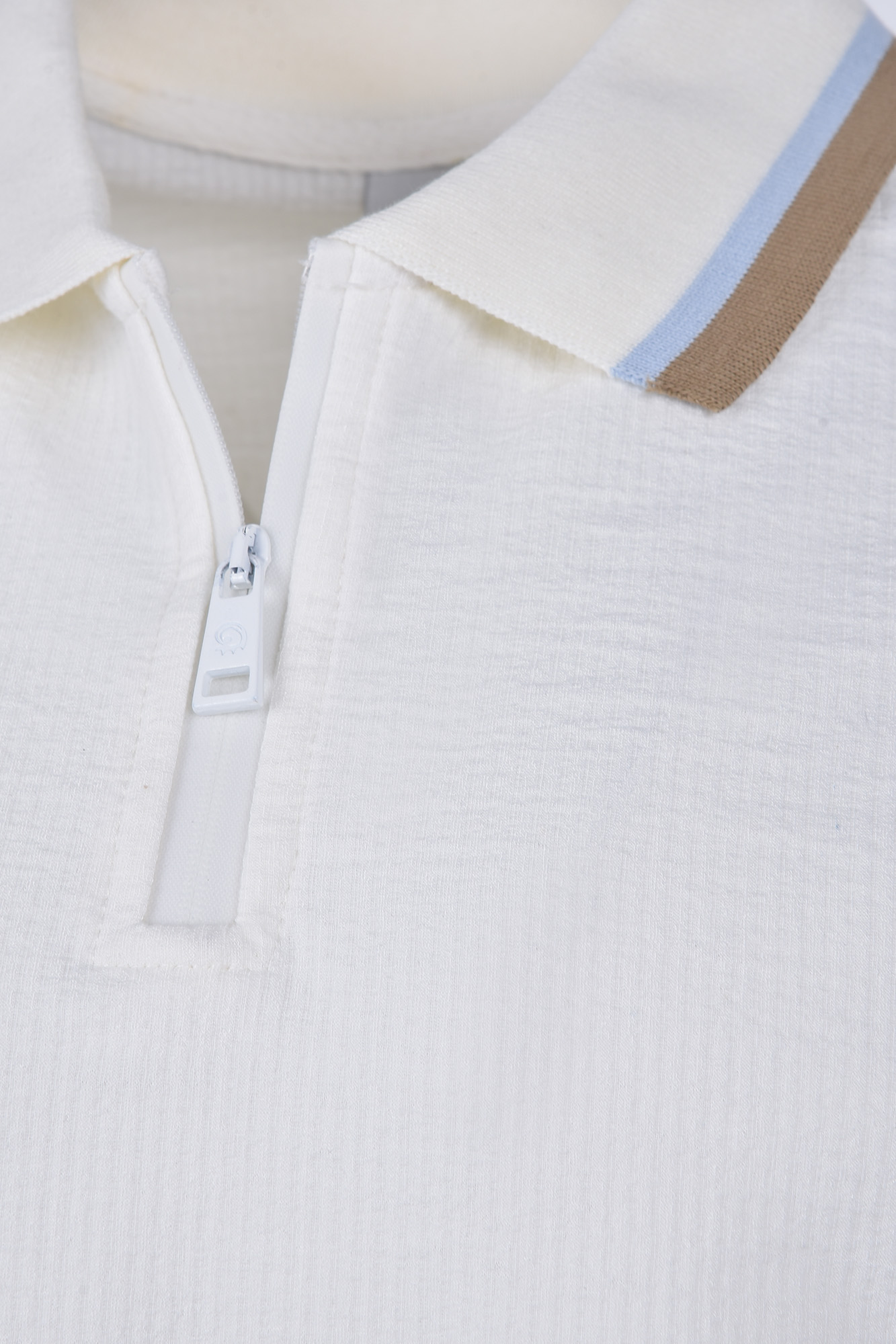 پولوشرت آستین کوتاه ساده