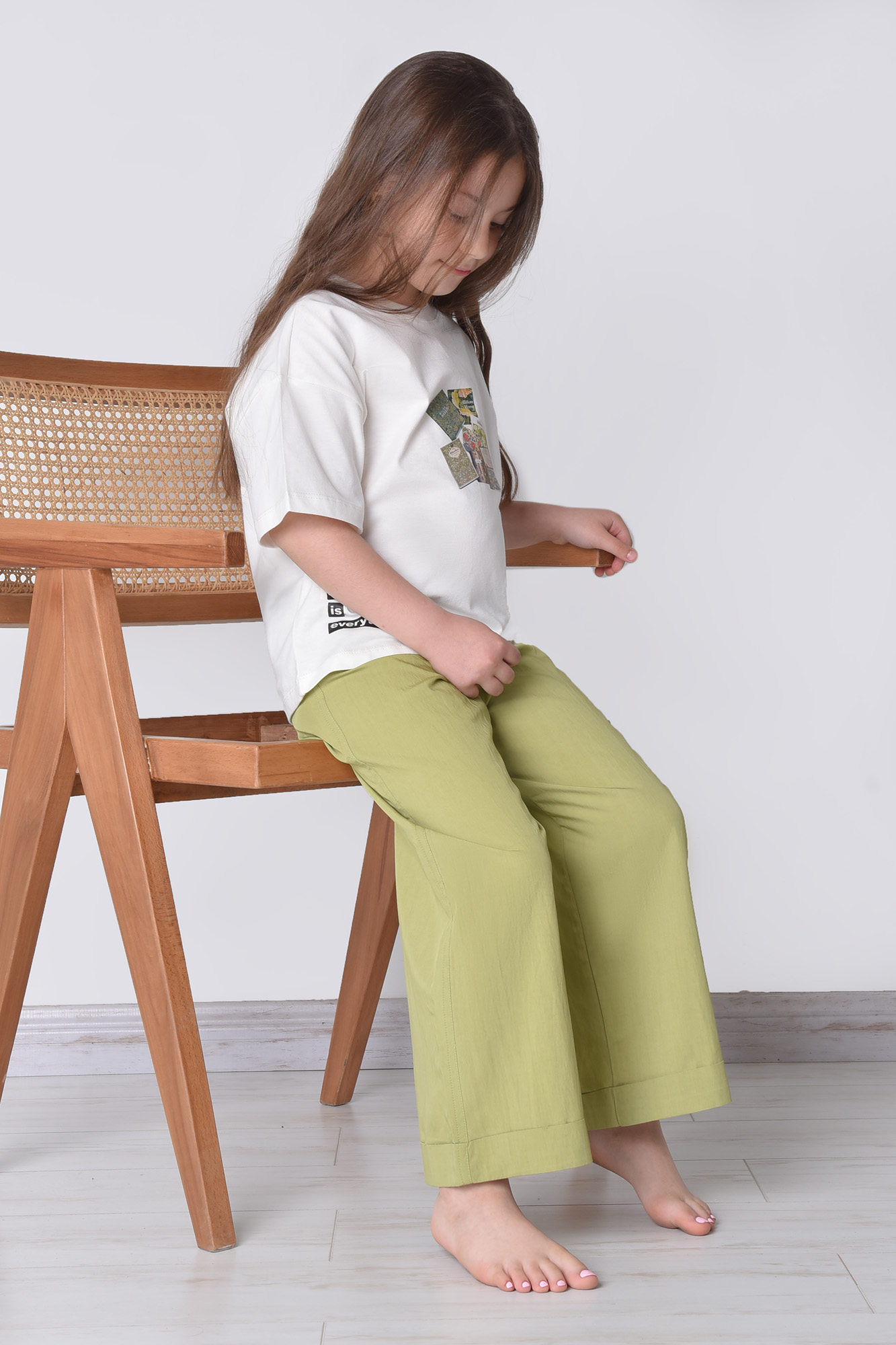 تیشرت آستین کوتاه چاپی