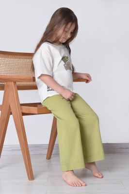 تیشرت آستین کوتاه چاپی