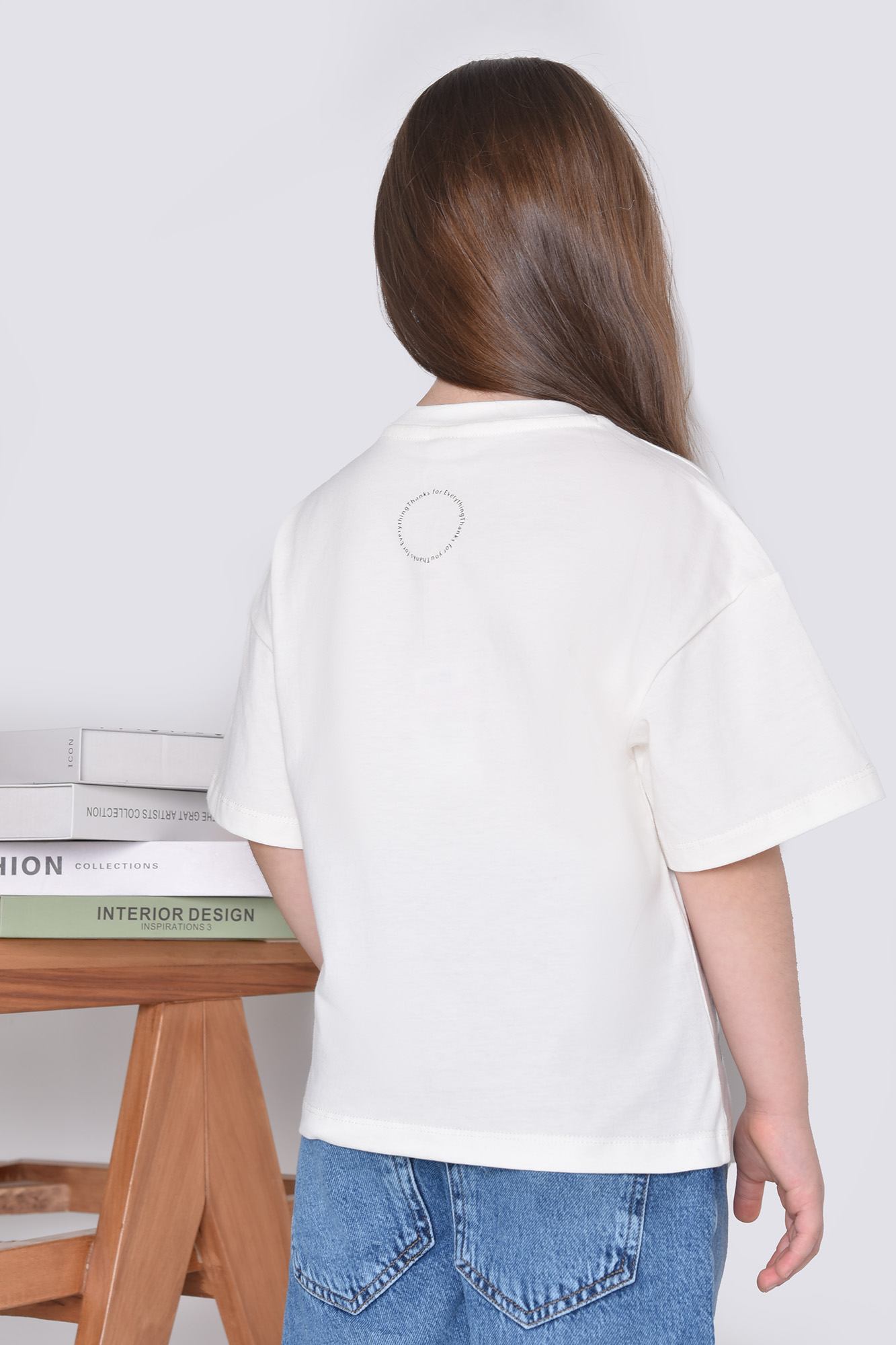 تیشرت آستین کوتاه چاپی