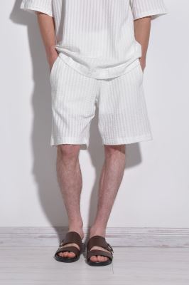 شلوارک تریکو ساده