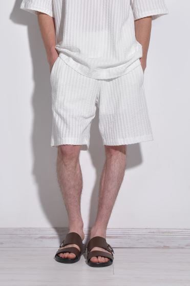 شلوارک تریکو ساده