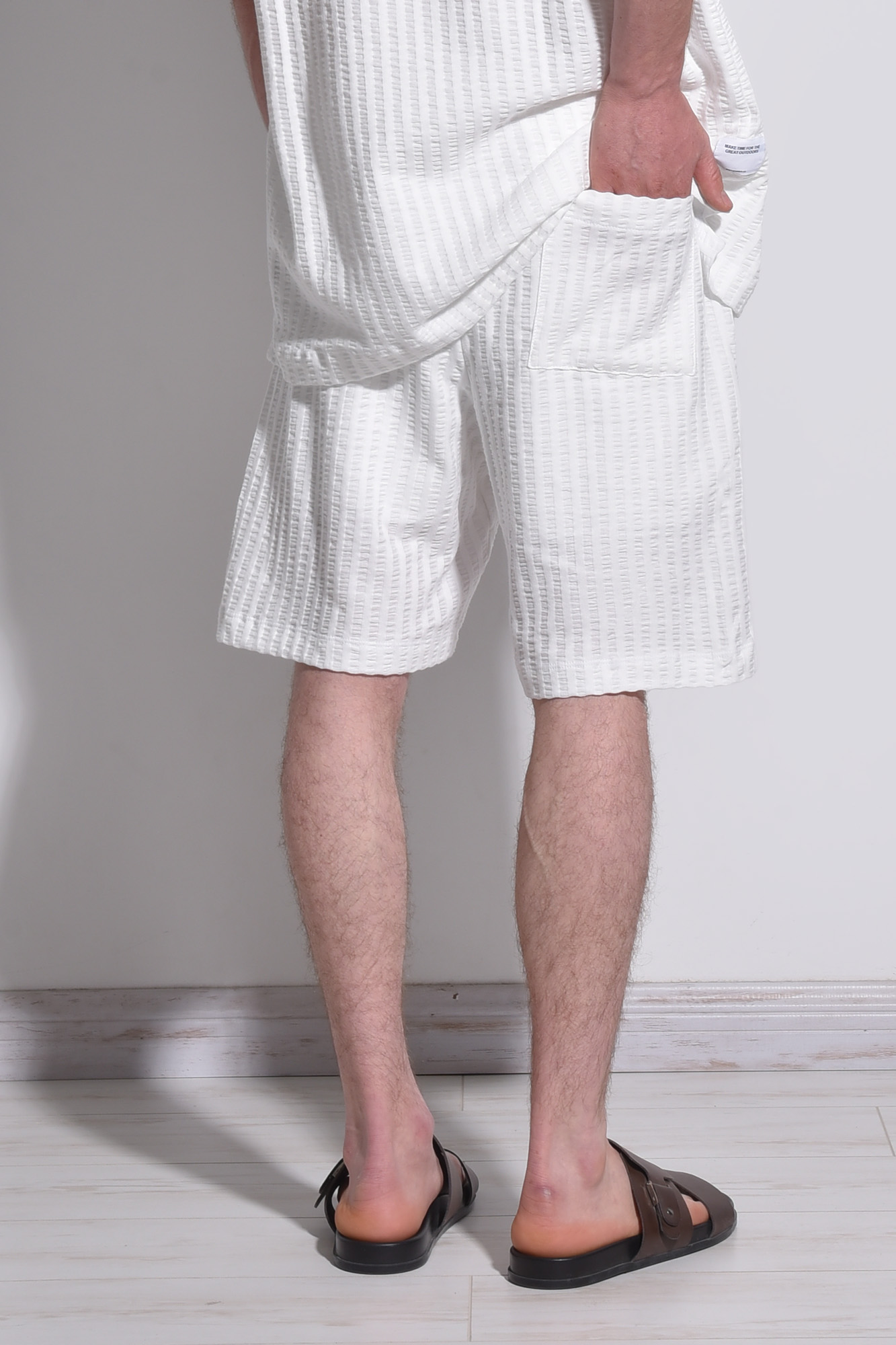 شلوارک تریکو ساده