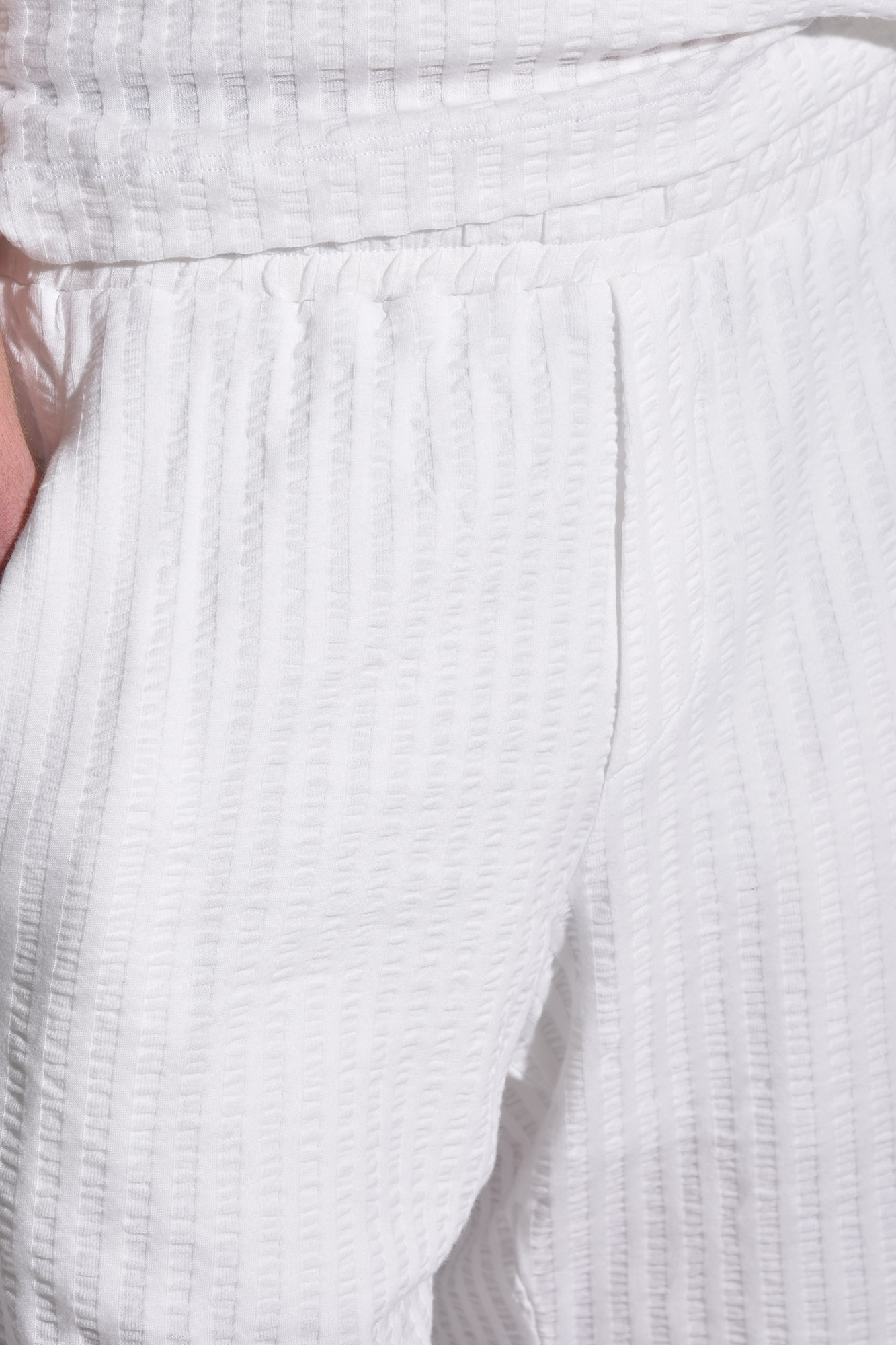 شلوارک تریکو ساده