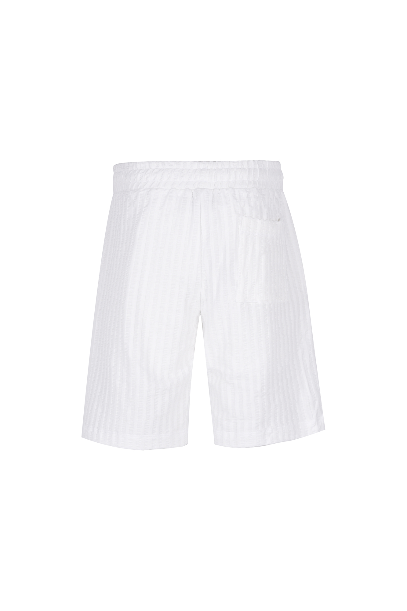 شلوارک تریکو ساده