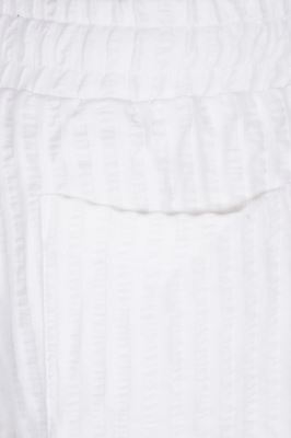 شلوارک تریکو ساده