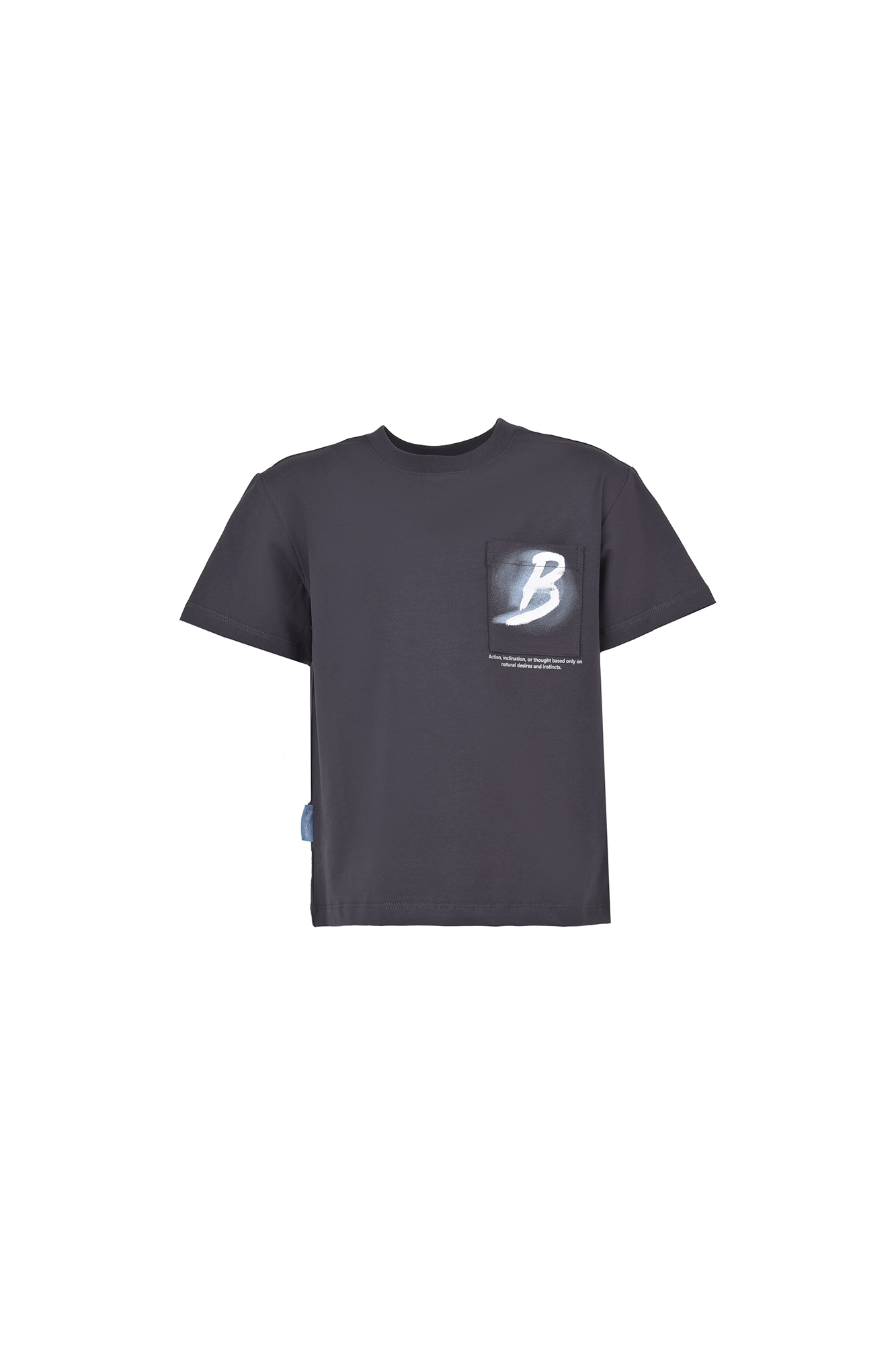 تیشرت آستین کوتاه چاپی