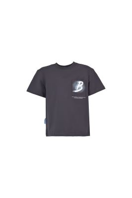 تیشرت آستین کوتاه چاپی