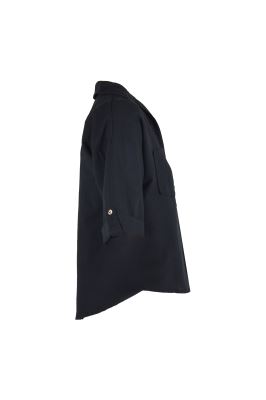 شومیز آستین کوتاه لینن