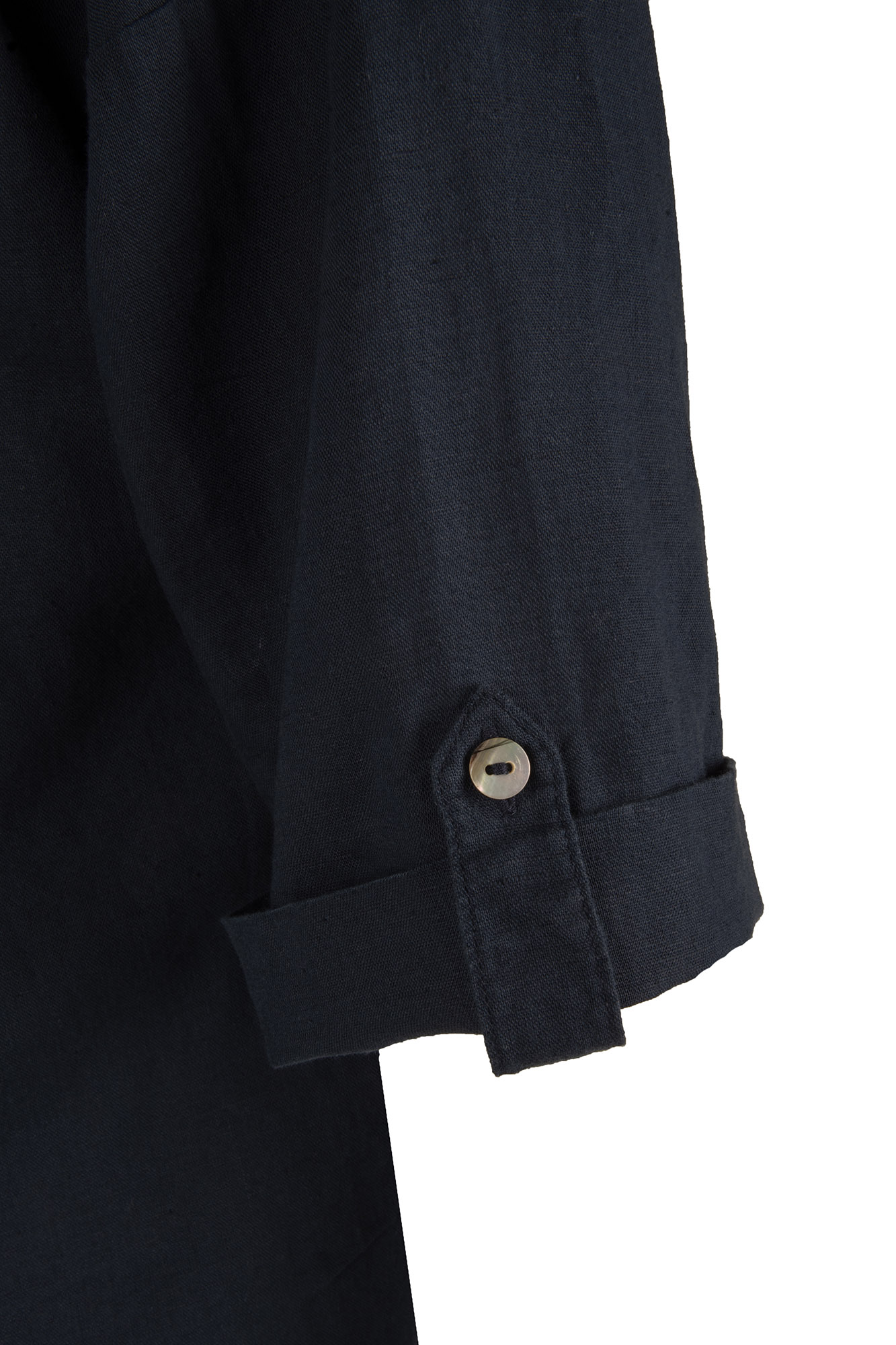 شومیز آستین کوتاه لینن