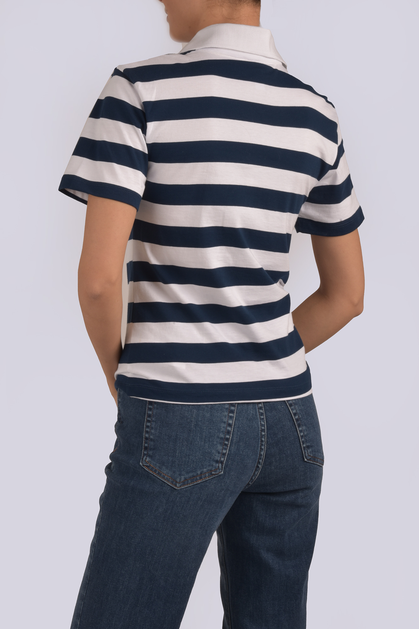 پولوشرت آستین کوتاه زنانه