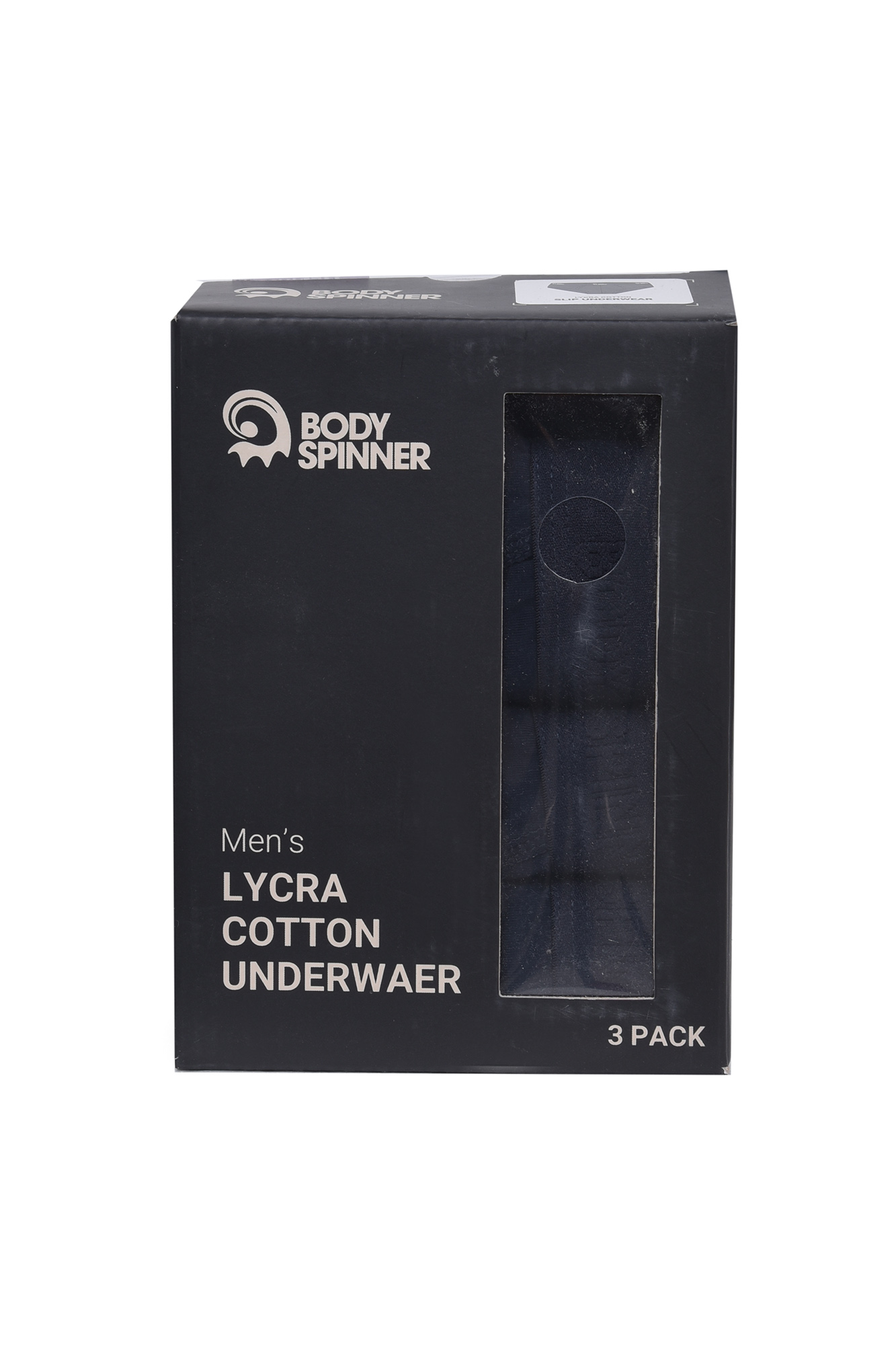 پک سه عددی شورت مردانه اسلیپ