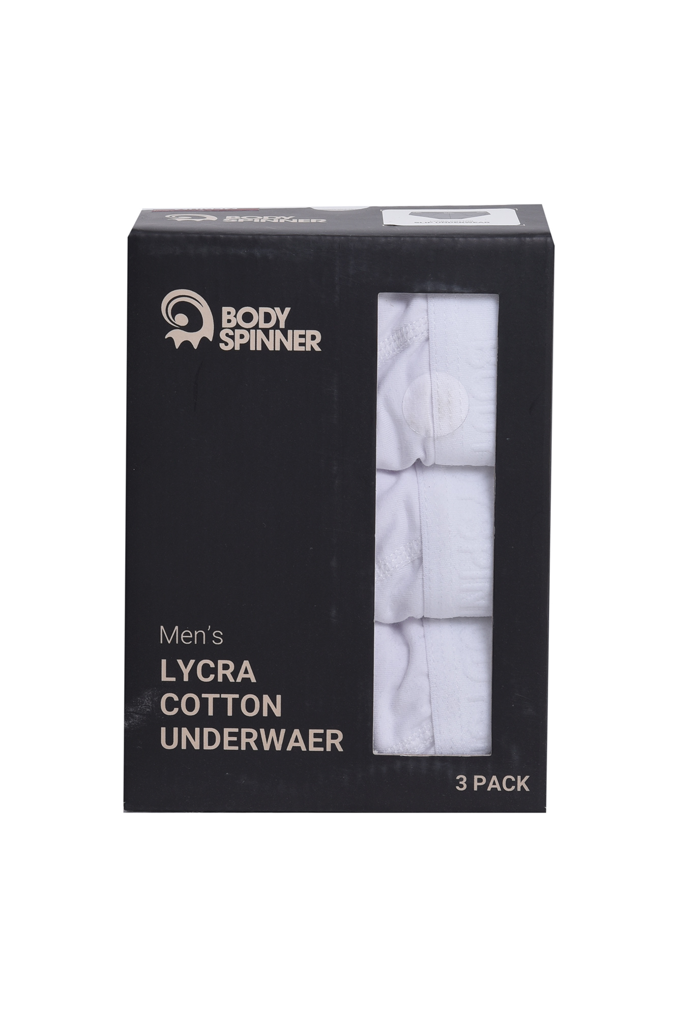 پک سه عددی شورت مردانه اسلیپ