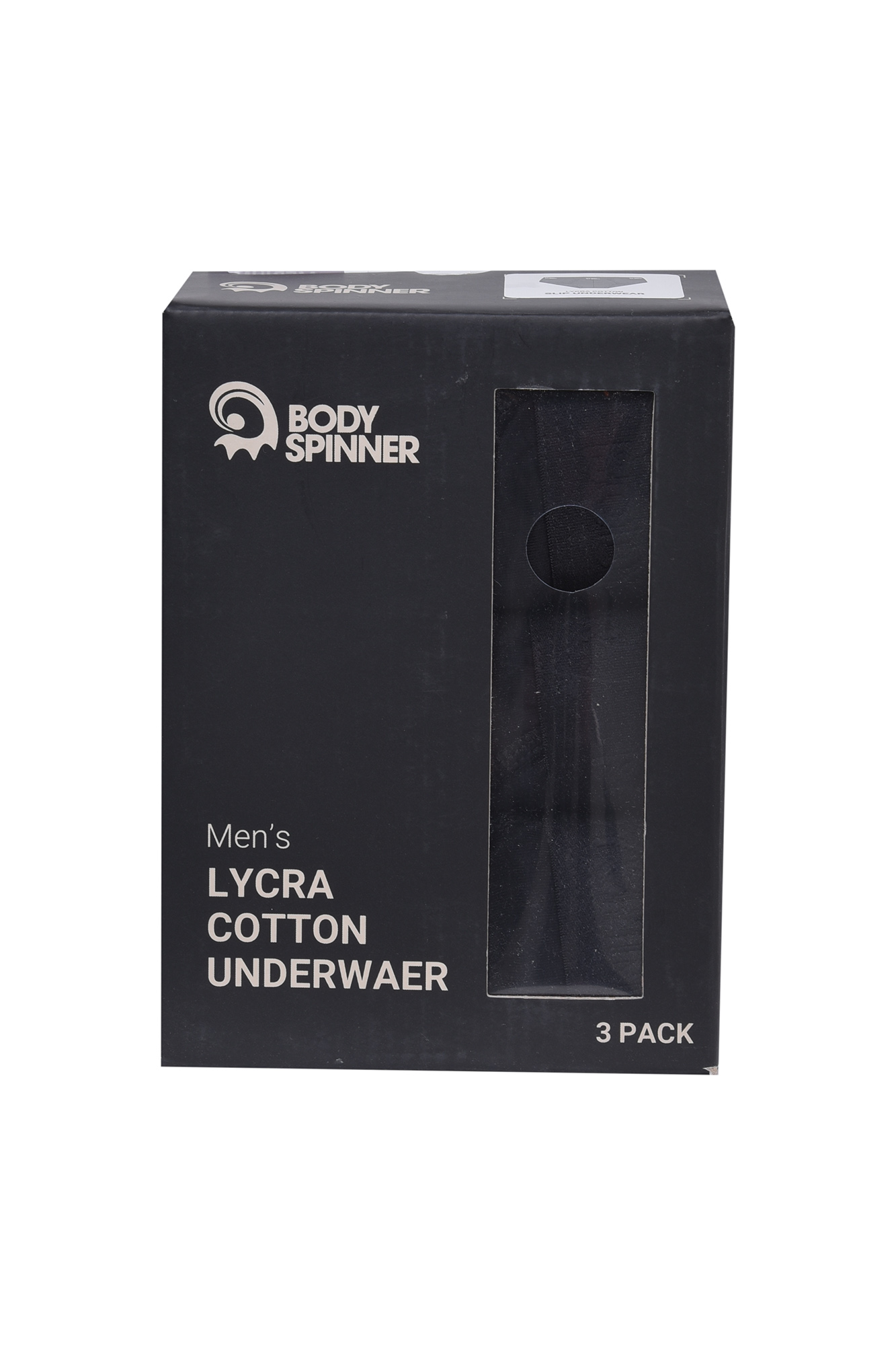 پک سه عددی شورت مردانه اسلیپ