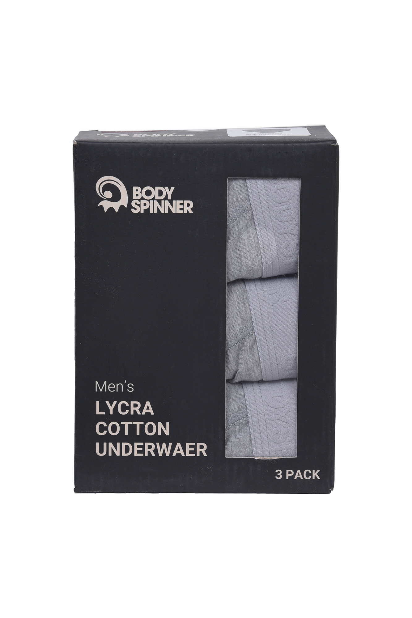 پک سه عددی شورت مردانه اسلیپ