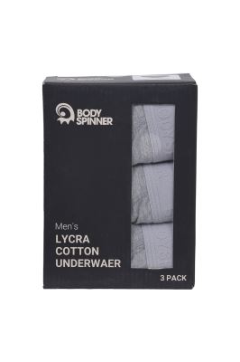 پک سه عددی شورت مردانه اسلیپ