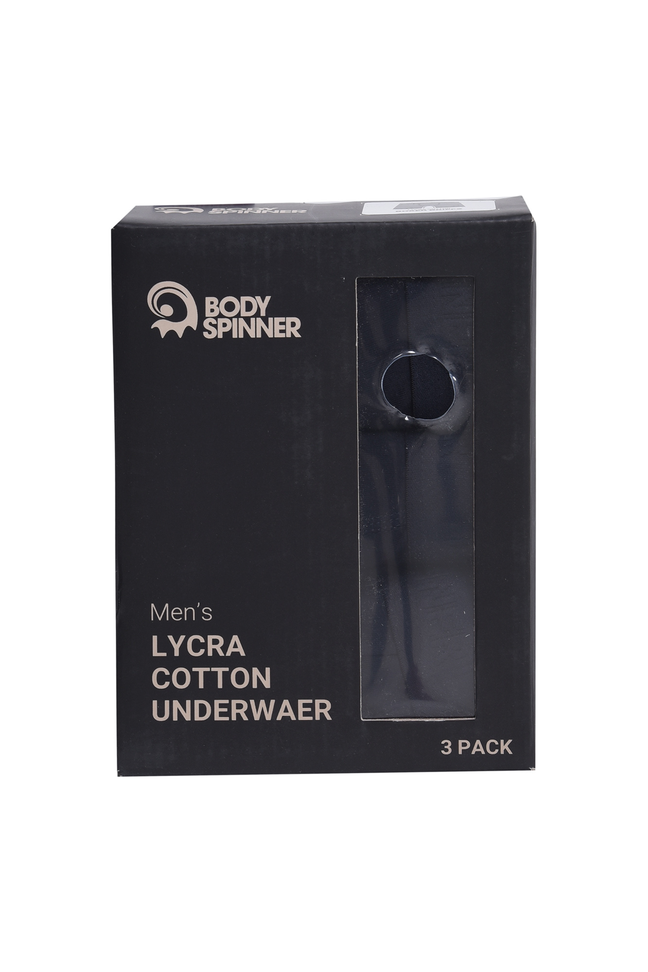 پک سه عددی شورت مردانه پادار