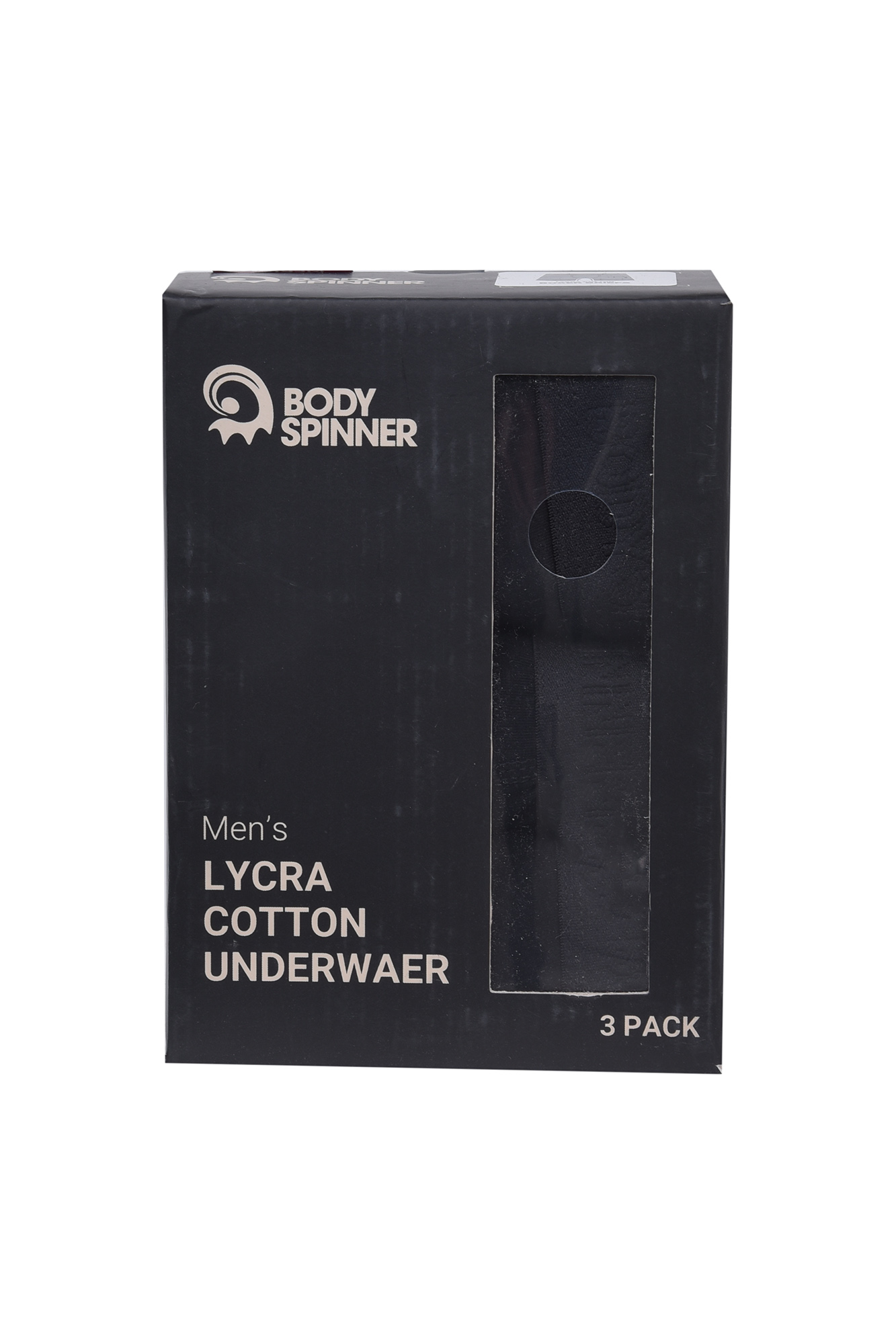 پک سه عددی شورت مردانه پادار