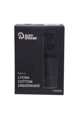 پک سه عددی شورت مردانه پادار