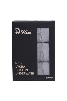 پک سه عددی شورت مردانه پادار