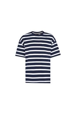 تیشرت آستین کوتاه راه راه