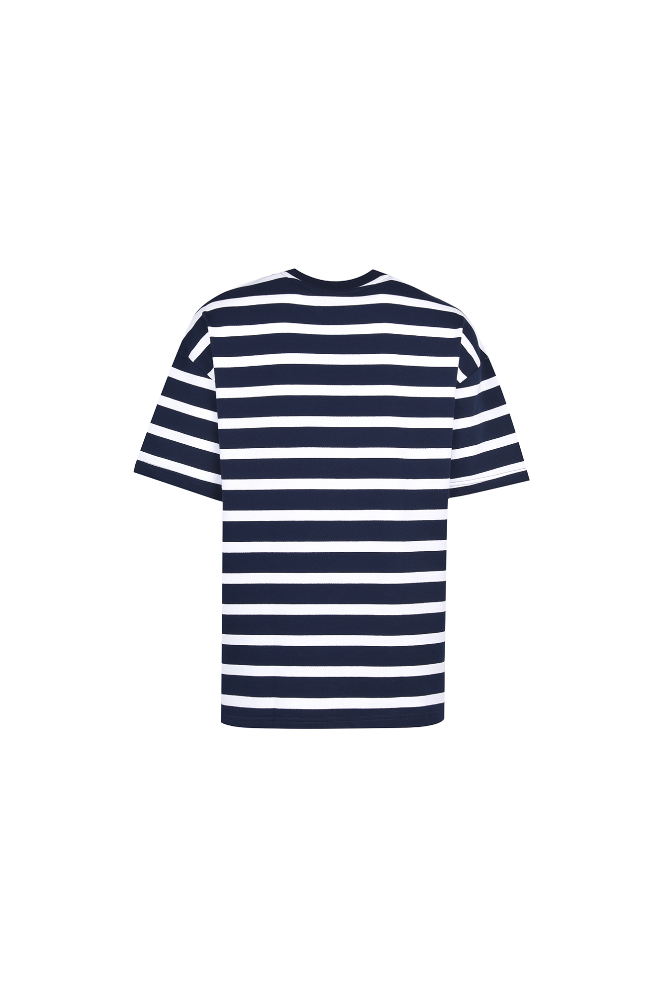 تیشرت آستین کوتاه راه راه