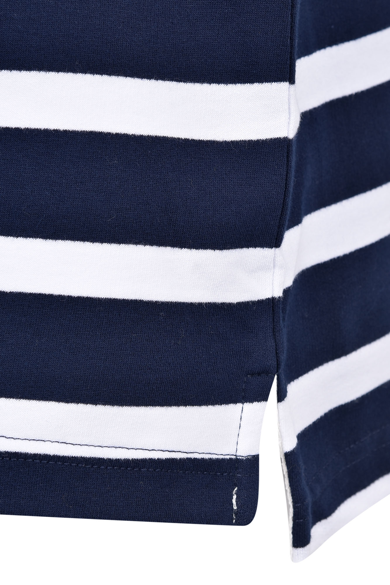 تیشرت آستین کوتاه راه راه