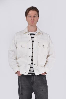 تیشرت آستین کوتاه راه راه