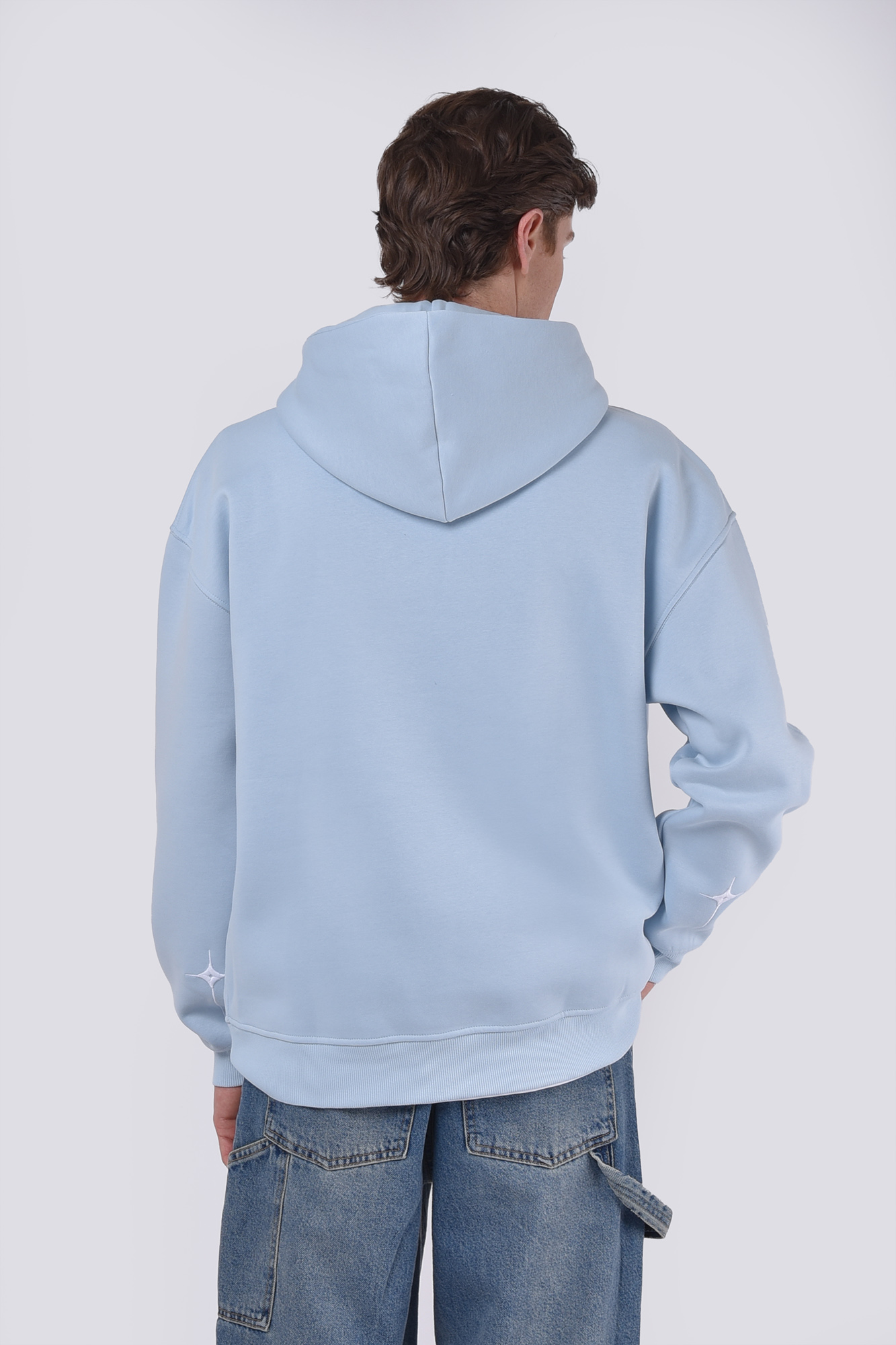 هودی چاپ و گلدوزی