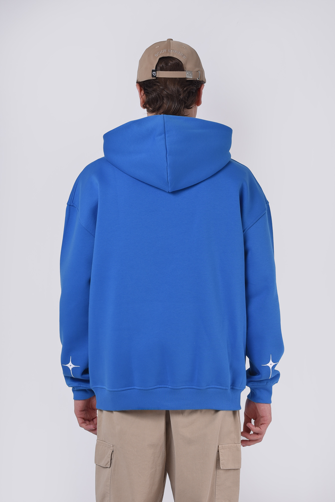 هودی چاپ و گلدوزی