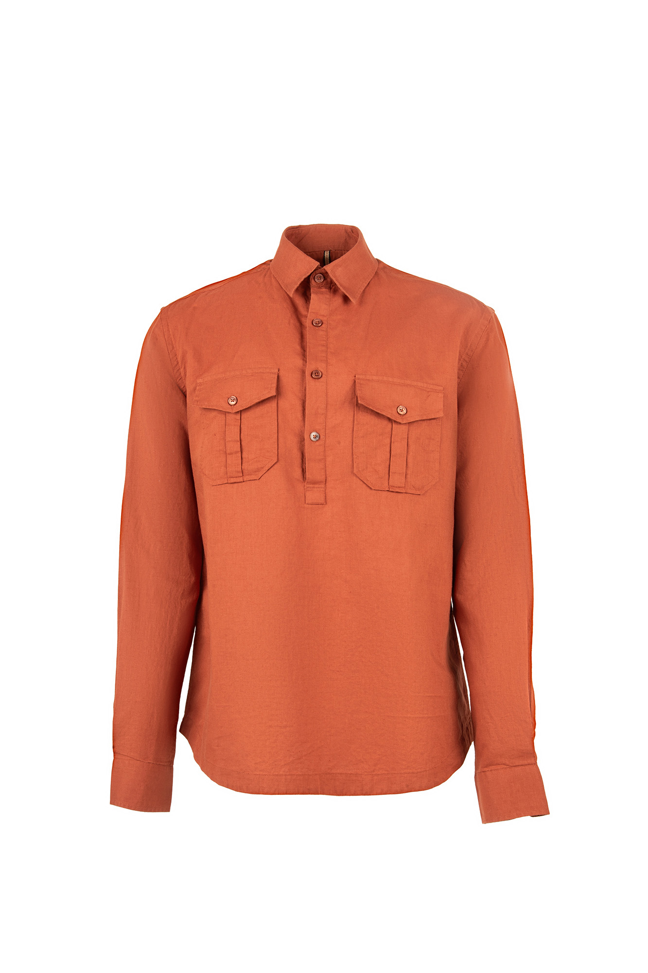 پیراهن آستین بلند گلدوزی